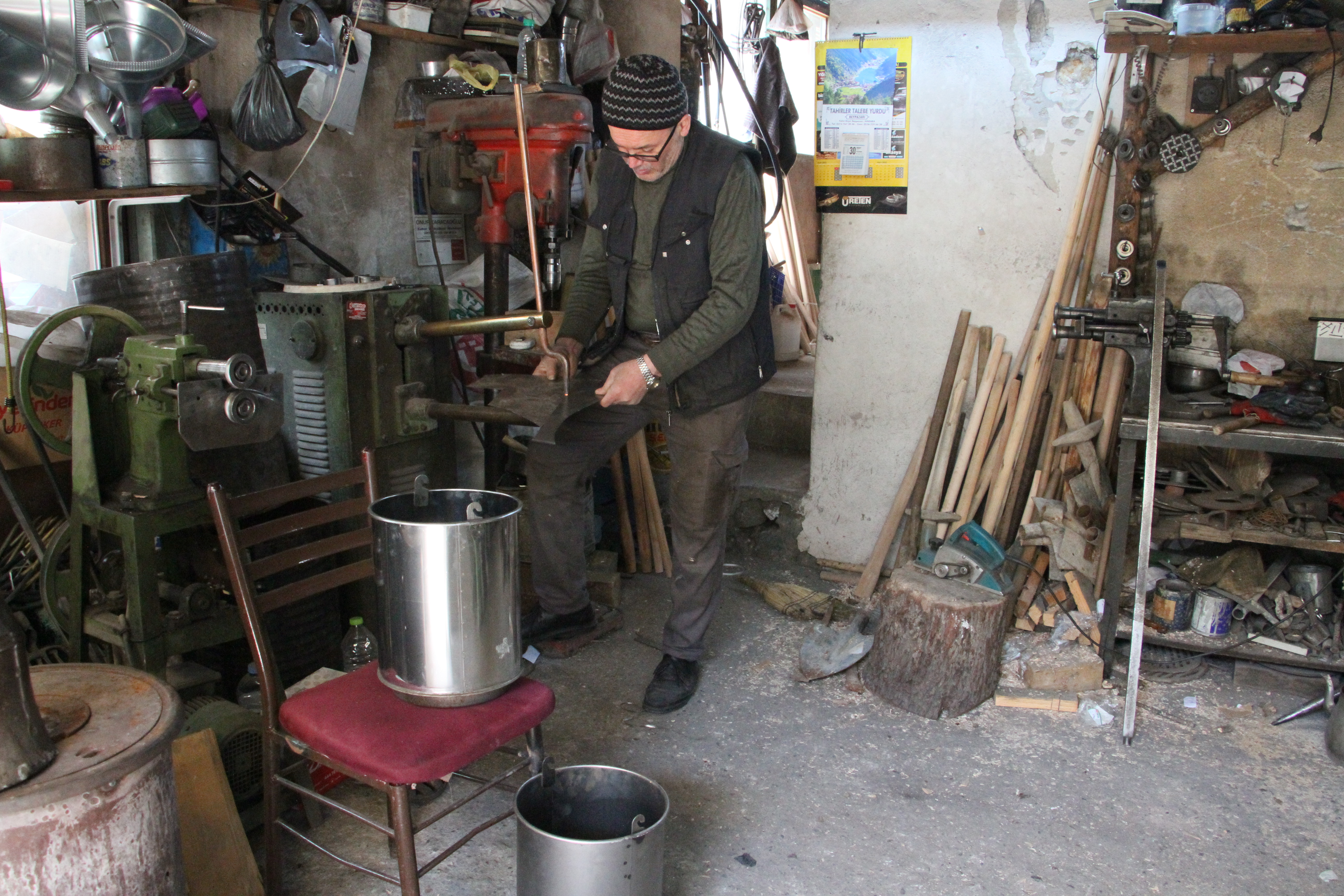 DEMİRCİ YUSUF UZUNOĞLU