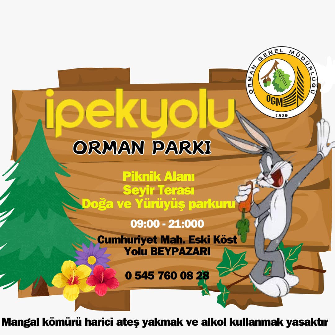 İpekyolu Orman Parkı