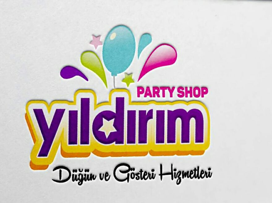 Yıldırım Party Shop çiçekçilik