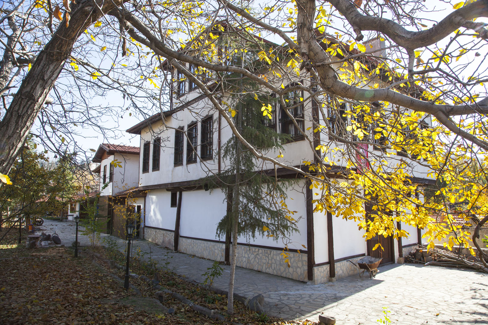 CIRCIRLARIN HANZADE KONAĞI