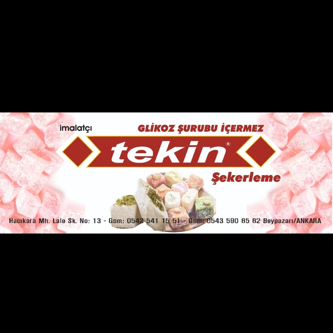 Tekin Şekerleme