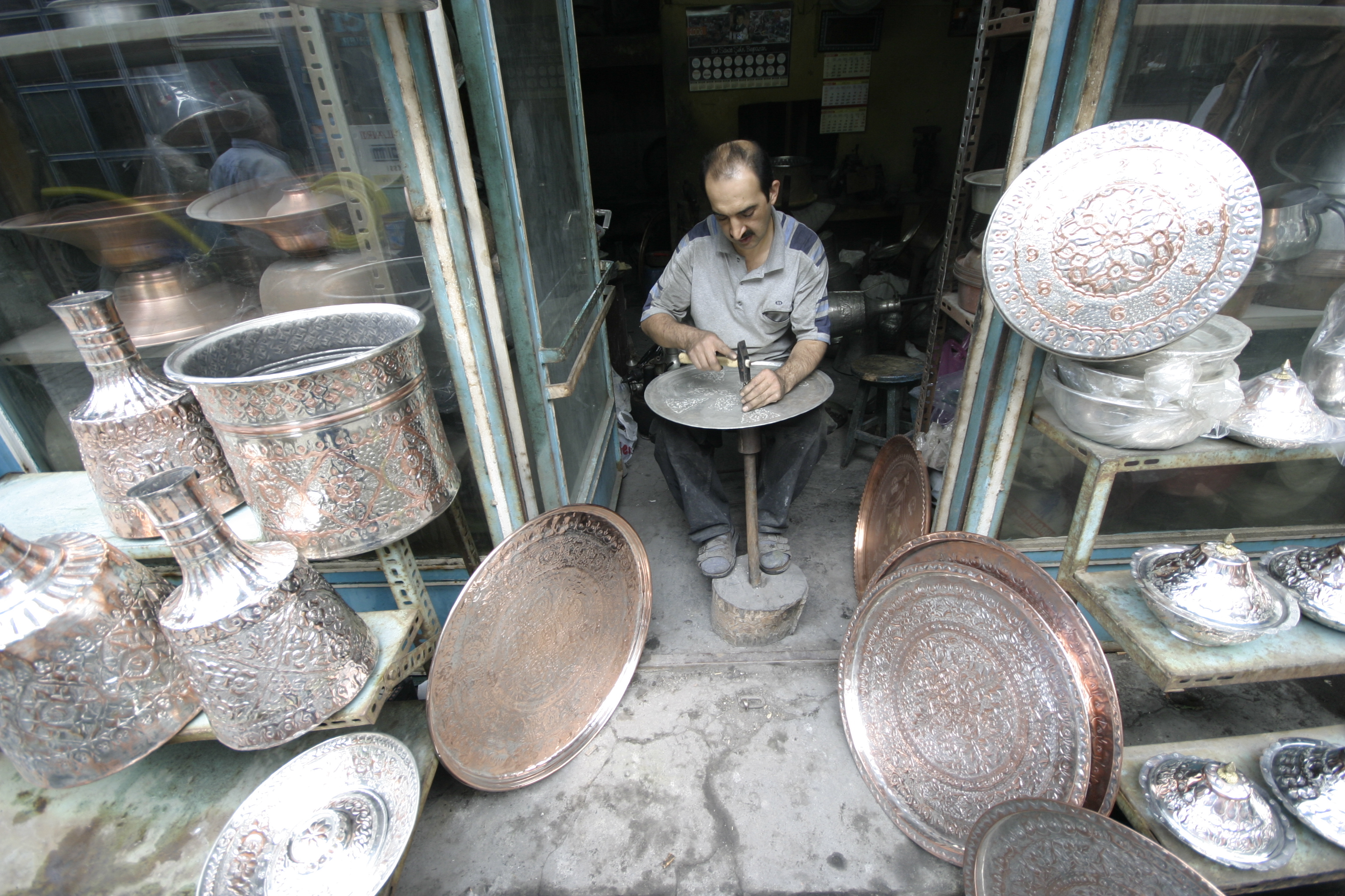 BAKIRCI SALİH ÖRDEK