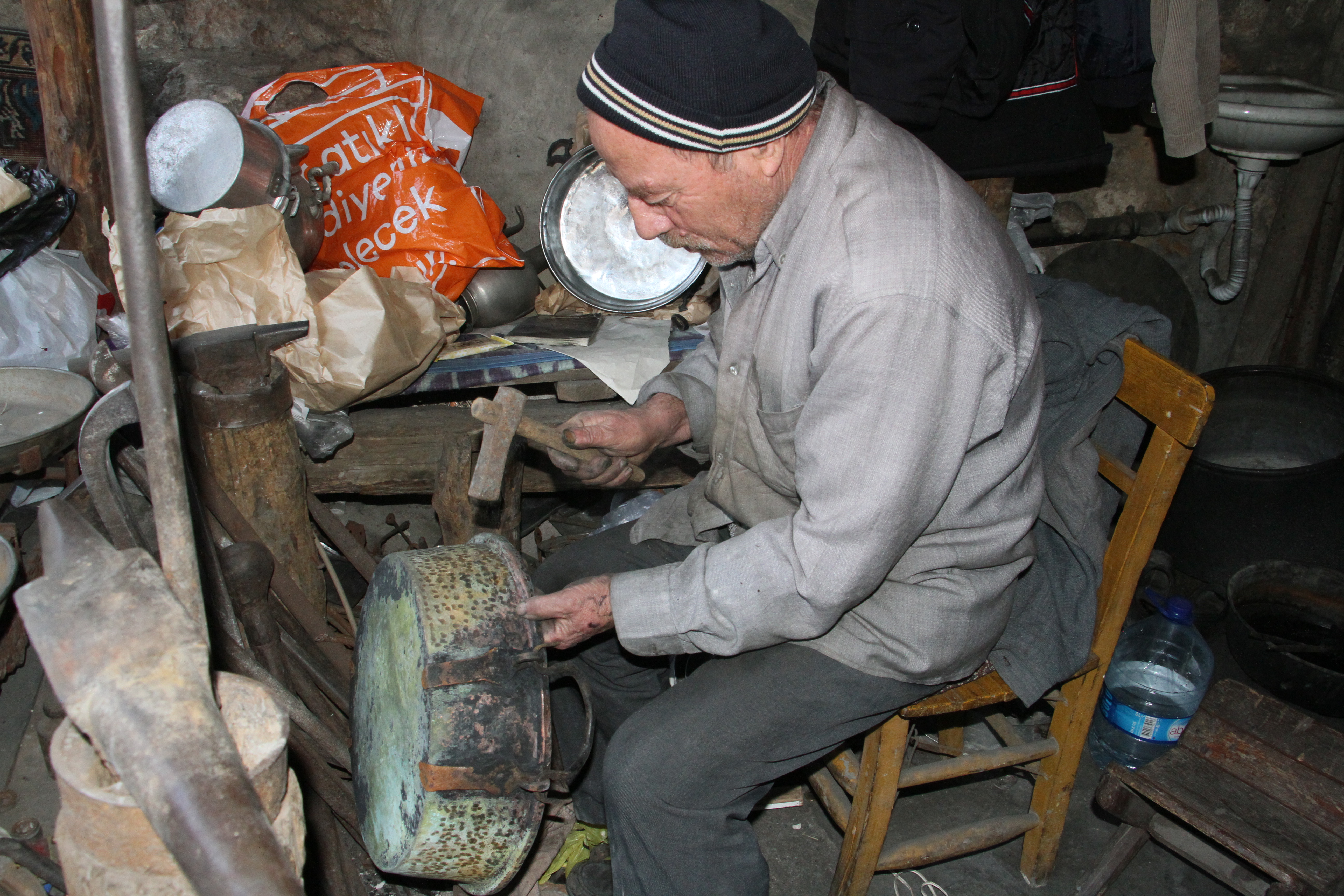 KALAYCI MUSTAFA TANRISEVEN