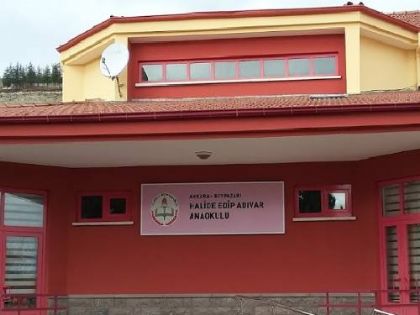 Halide Edip Adıvar Anaokulu