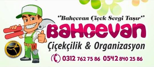Bahçevan Çiçekçilik Organizasyon