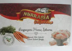 Nur Rabia Şekerleme