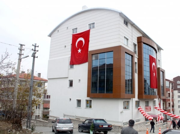 Beypazarı 15 Temmuz Demokrasi Şehitleri Anaokulu