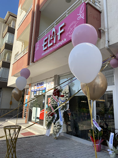 Elif Organizasyon ve Çiçekçilik