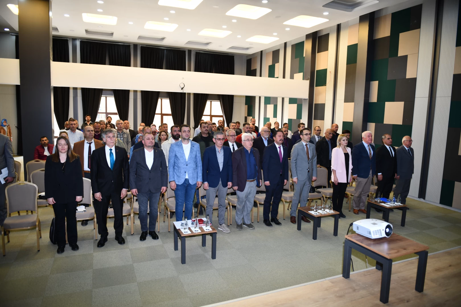 Unesco Dünya mirası listesinde yer alan Beypazarı ilçemizin tam adaylık süreciyle ilgili olarak odak grup toplantıları devam etmektedir.