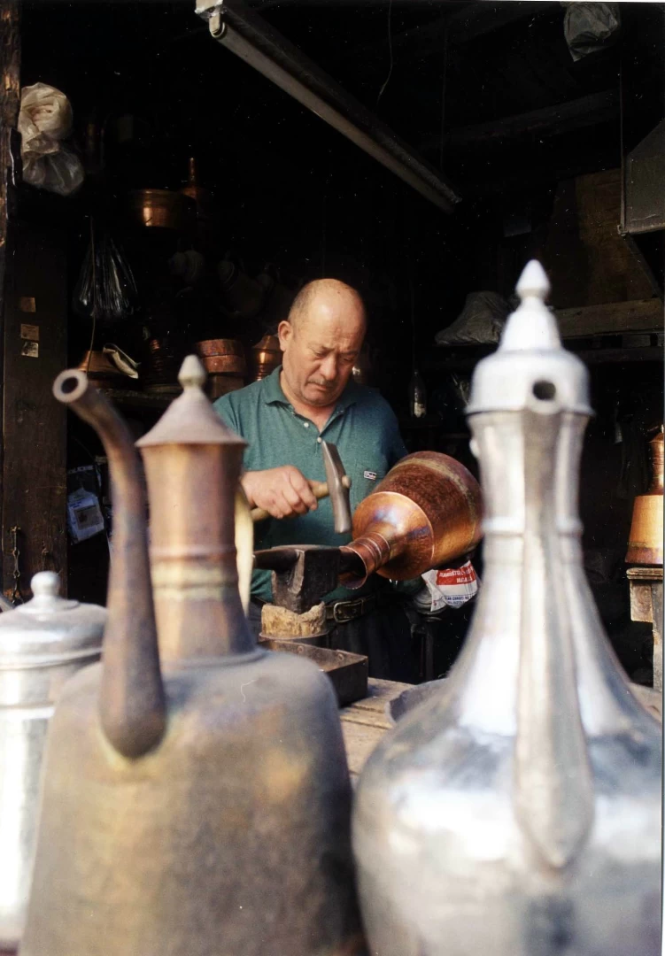 Beypazarı El Sanatları